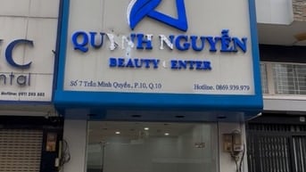 CHO THUÊ NHÀ NGUYÊN CĂN - P.VƯỜN LÀI (Q10 CŨ)