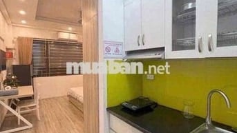 CHO THUÊ  CĂN HỘ KHÉP KÍN PHỐ HOA LÂM - VIỆT HƯNG - FULL NỘI THẤT