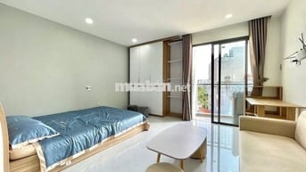 CĂN HỘ BAN CÔNG MỚI XÂY TÁCH BẾP TRƯỜNG SA Q.3