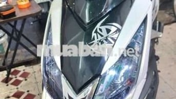 Honda Air Blade Fi 2011 Trắng, đỏ, đen