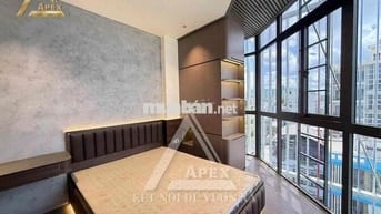 CHO THUÊ CĂN HỘ 1PN 45m2 GẦN CÔNG VIÊN - CÓ MÁY GIẶT RIÊNG
