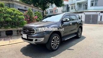 Bán Ford Everest Titanium 2018 2 cầu full đẹp