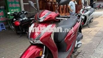 Honda SH 125 2022 Đỏ Zin êm đẹp