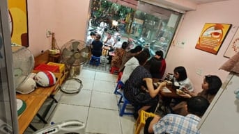 Nhượng Của hàng MP Trần Huy Liệu, Giảng Võ, 18m2, MT 3,5m
