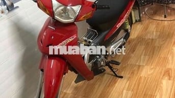 Honda Wave A 50cc màu - Đỏ