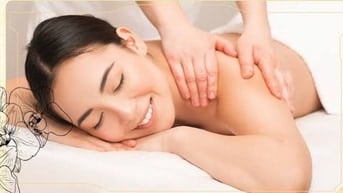 Nhận massage, bấm huyệt gội đầu tận nhà
