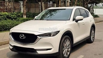 Mazda CX-5 Deluxe 2024 Trắng Tự động 6 cấp