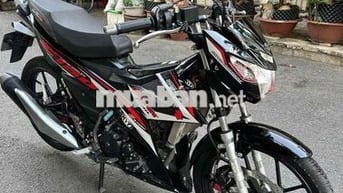 Suzuki Satria 150 2020 Đỏ Đen Indonesia