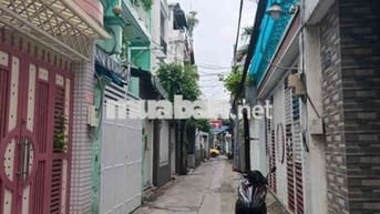 Nhà Mới Đẹp Full Nội Thất,Đường Lạc Long Quân,Tân Bình,DT40m2, 3Tầng. 