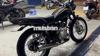 Xe côn tay Yamaha YB125 Đen