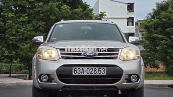 EVEREST 2.5L 2014 MT 1 CẦU 119000KM BẢOHÀNH1NĂM
