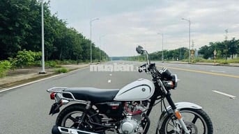 Yamaha YB125 2020 Trắng Vài nghìn km