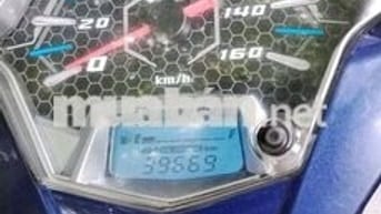 Honda Air Blade Xanh 39.569 km