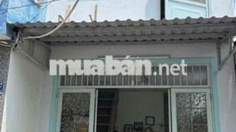 HUỲNH TẤN PHÁT – 2 Tỷ 7 - Nhà 2 Tầng 39m² - Hẻm 2,5m - 300m qua Quận 7