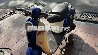 Honda Scoopy Trắng Xanh Dưới 1 vạn Máy zin