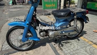 Honda Super Cub 50cc Xanh