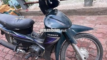 Yamaha Jupiter Xanh đen