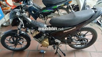 Suzuki Raider Đen Đã sử dụng