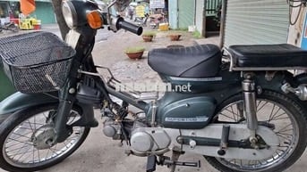 Honda Super Cub 81 70cc Xanh