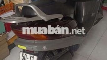Honda Spacy 2003 màu Đỏ mận 45974 km