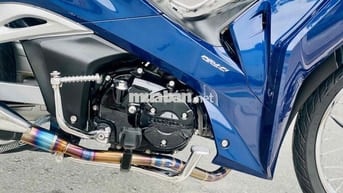 Honda Future 125 Fi 2020 Xanh
