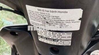 Honda Wave S 2012 Trắng 18666 km
