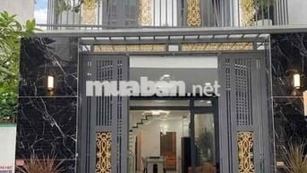NHÀ BÈ – 5 Tỷ - Ô TÔ Tới Nhà - Nhà Mới 2 Tầng 64m² - 4PN - Ngay UBND H