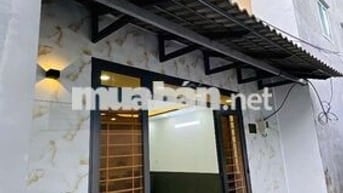 nhà 2 tầng 60m2 hẻm xe hơi giá 4,3 tỷ sổ mới 2026 sát Tân Kỳ Tân Quý 