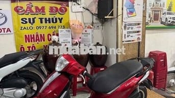 Piaggio Liberty ABS Đỏ