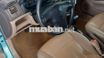 Kia Morning 2004 Nhập khẩu Xanh