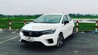 Honda City RS 2023 Trắng 120.000 km