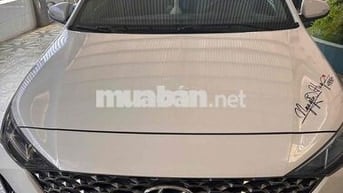 Hyundai Accent 2023 Số sàn Trắng 100327 km