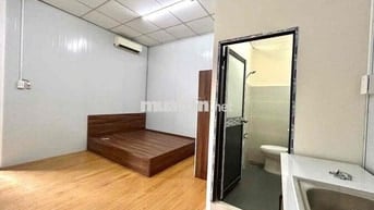 phòng trọ chính chủ full nội thất cạnh nguyễn gia trí