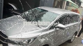 Toyota Innova 2.0 E 2019 MT số sàn