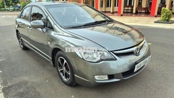 Honda Civic 1.8 Tự động 2008 Xám