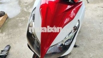 Honda Air Blade 125cc 2013 Đỏ trắng mới