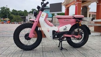 Honda Cup 50 có Giấy Tờ xe