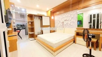 Cho thuê căn hộ 1PN Full Nội Thất – Cửa Sổ Thoáng | Nguyễn Văn Đậu