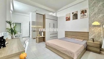 TRỐNG LẠI CĂN STUDIO FULL NỘI THẤT MỚI 100%🌺 TÔ KÝ🌺