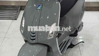 Vespa 125 2024 Lướt chính chủ ký ( Hỗ trợ GÓP ) ✅