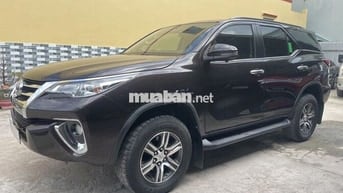 Fortuner 2019 AT 1 chủ màu Nho Mỹ 0 hạt