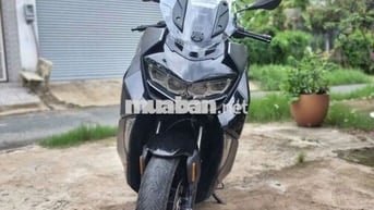 BMW C400 GT 2019 Đen 9.000 km