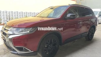 Outlander 4x4 2019 Đỏ Ruby Hàng Hiếm Muộn