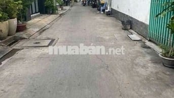 Nhà Mặt Tiền Hẻm kinh doanh Doanh đường Phạm hữu lầu  Phước kiển.