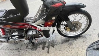 Yamaha Sirius Đen Máy Thái 6789