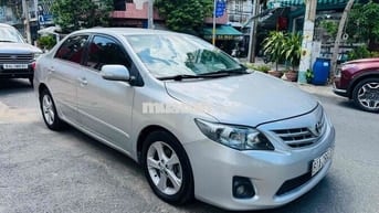 Toyota Corolla Altis Bạc 5 chỗ
