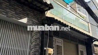 CHO THUÊ NHÀ 4PN 3WC TRẦN BÁ GIAO P6 GÒ VẤP HẺM XE HƠI