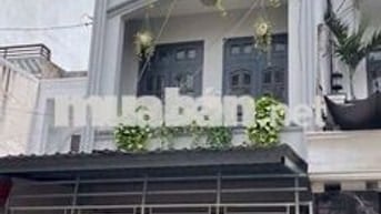 Cho thuê nguyên căn Trống rộng, Mặt Tiền KD Đường Bùi Quang Là P12 GV