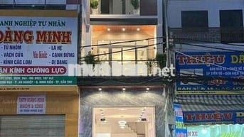 CHO THUÊ NHÀ TRỆT 2 LẦU MỚI ĐẸP ĐƯỜNG TRẦN HƯNG ĐẠO