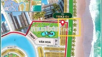 CẮT LỖ CĂN ĐẸP ĐỐI DIỆN CÔNG VIÊN SAU LƯNG BIỂN TỰ NHIÊN